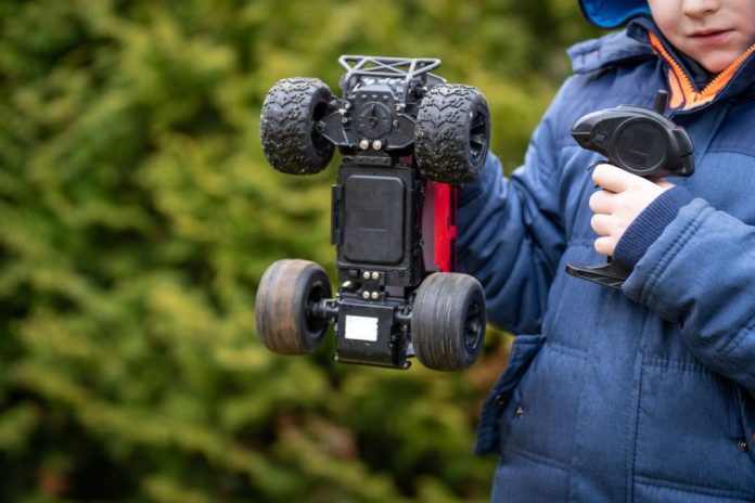 remote control car