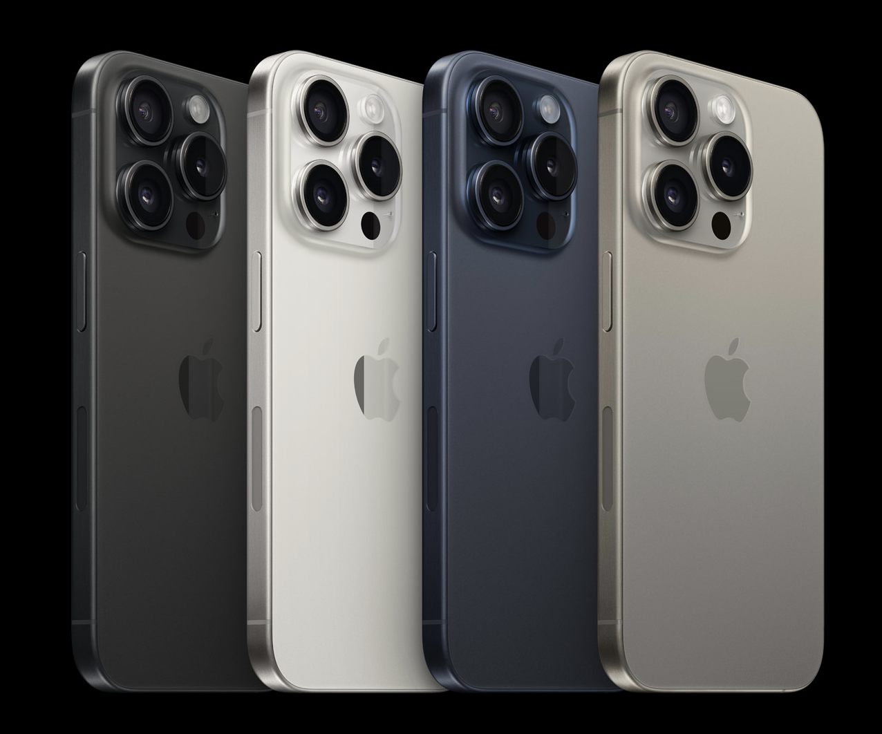 Apple IPhone 15 Pro Vs IPhone 15 Pro Max | Price In USA - Techwires.co ...