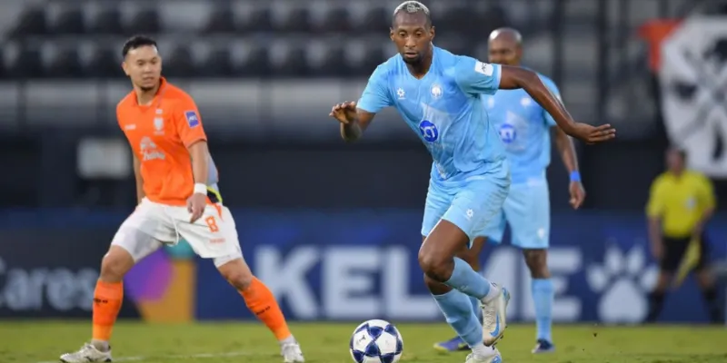 Tổng hợp lại diễn biến của Nam Định vs Ratchaburi