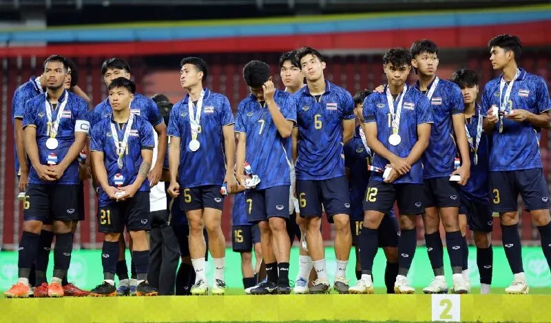 Bóng đá Thái Lan